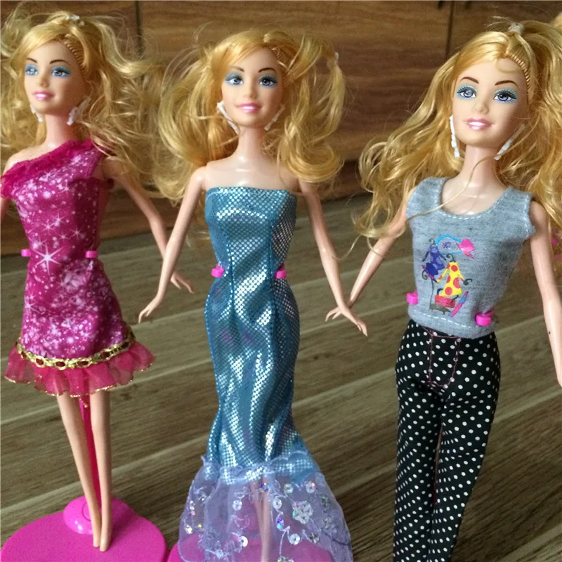 Dresses for Barbies (6)