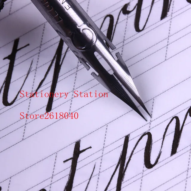 High quality JINHAO 750 Fountain Pen Copperplate calligraphy