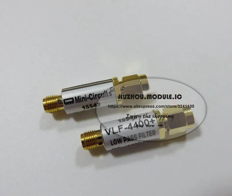 

VLF-4400+ DC-4400MHZ 50OHM DIP8 Inline low pass filter
