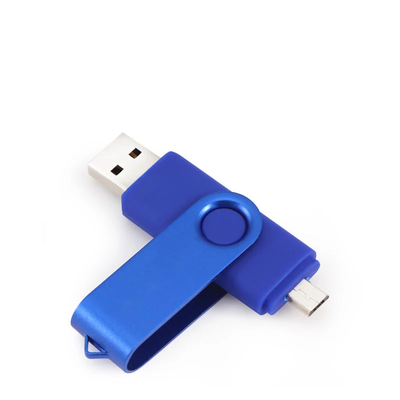 Новый Usb OTG USB флеш-накопитель для смартфона/планшета/ПК 8 ГБ 16 ГБ 32 ГБ 64 ГБ Флэшка высокоскоростная флеш-накопитель