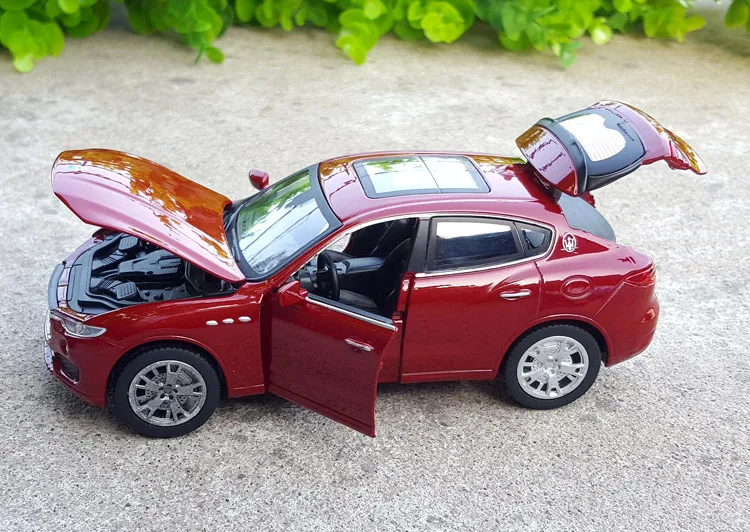 132 Meizhi Maserati Levante New (3)