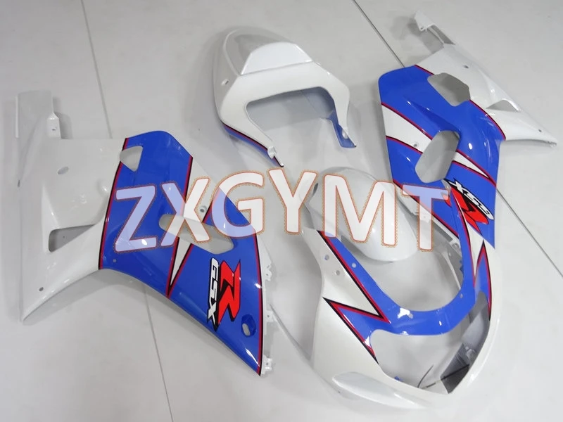 

Fairings GSXR600 01 03 Motorcycle Fairing GSX R 750 02 03 Body Kits GSXR750 2000 - 2003 K1 K2