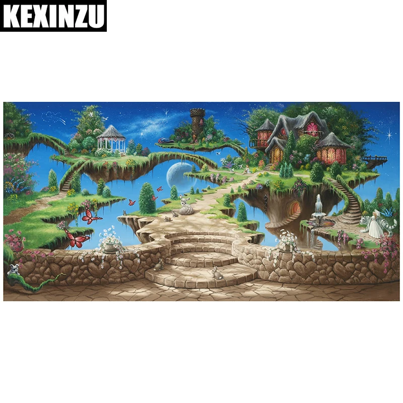 

diamond painting 5d diy full square/round-Cartoon home-3d embroidery mosaic Rhinestone sale Wall Stickers, Home Decor BK