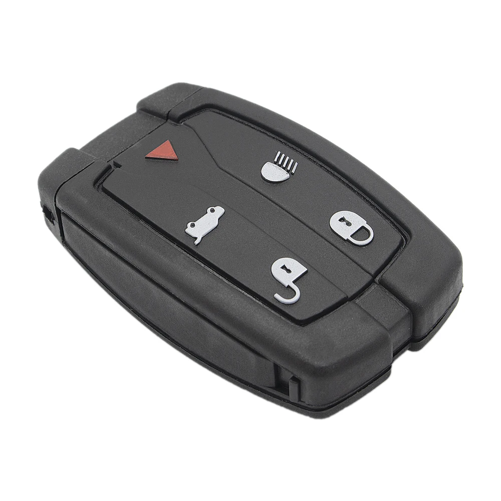 WhatsKey новая сменная оболочка ключа для Land Rover Freelander 2 Discovery Sport 5 кнопочный