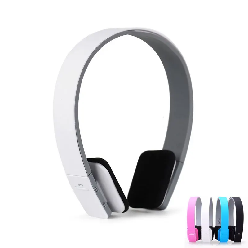 

HAOBA Bluetooth4.1 Wireless Headphone Built-in Microphones Noise Cancelling Headsets Stereo Sound HiFi Earphones For Phone