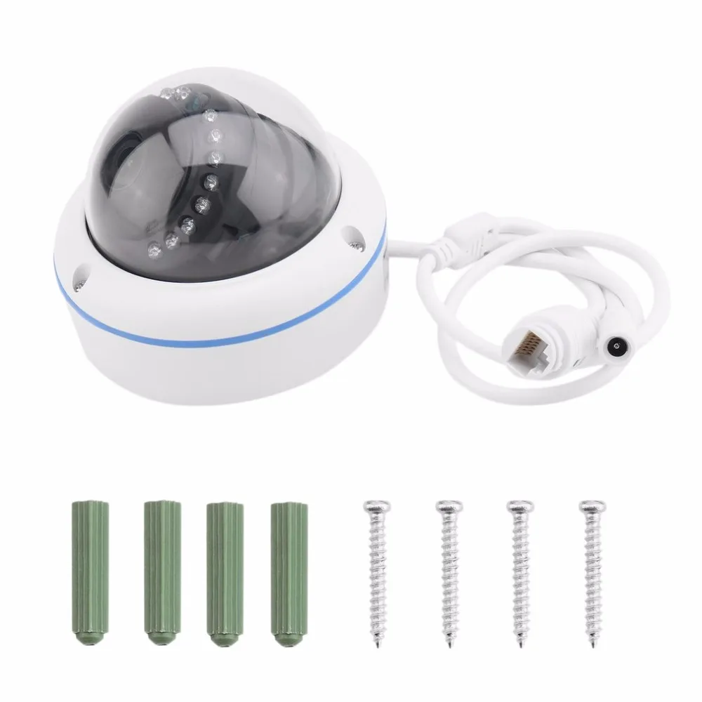 

Outdoor Indoor Wire 720P HD IP Network Camera Security Surveillance protable mini Night Vision Motion Detection Camera EU Plug