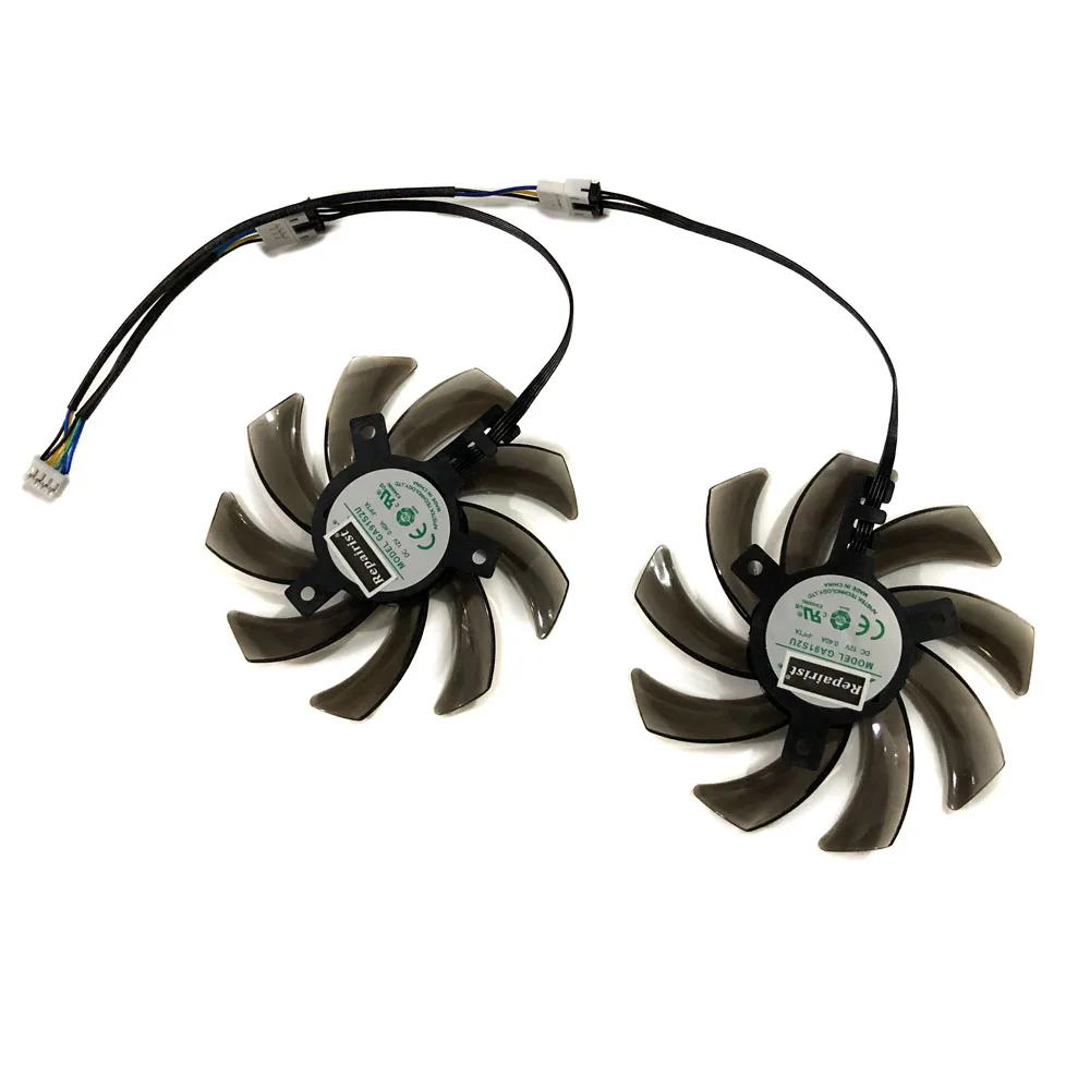 Охладитель графической карты PLD09210S12HH/GA91S2U emtekinc GTX1660Ti для emtek XENON RTX2070 GTX 1070 Ti 1660