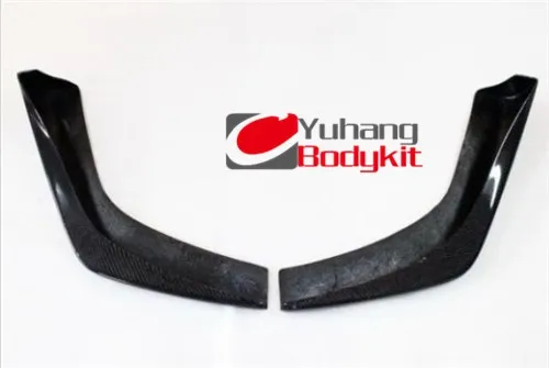 Evo X 10 08-09 Mitsubishi Evolution Cz4a Carbon Fiber Voltex FB Front Bumper Cover (2)