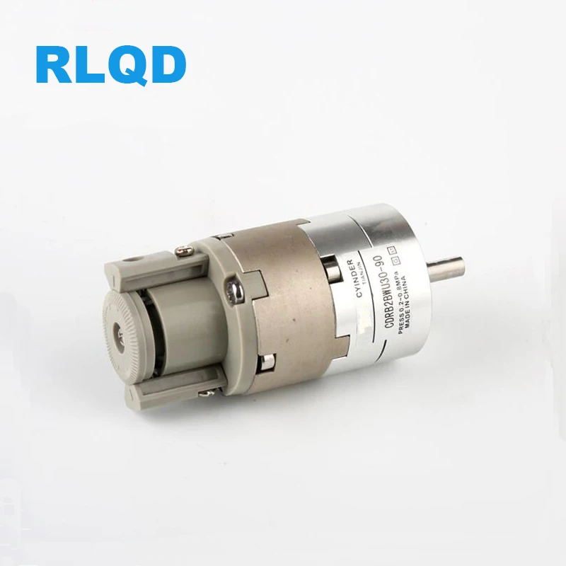 ROTARY CYLINDER