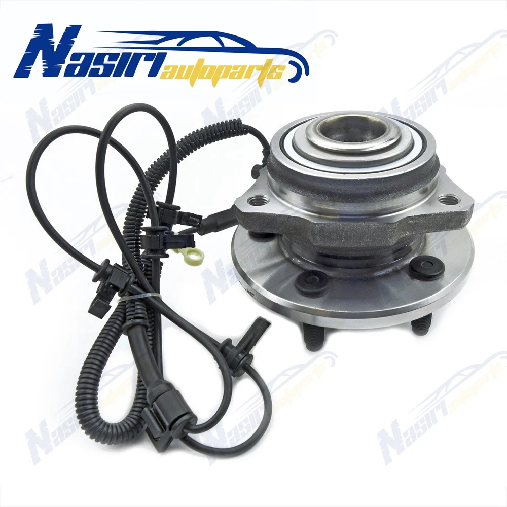 Wheel Hub Bearing Assembly Front Right for 2002 2007 Jeep Liberty 4WD