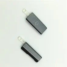 New Original For Sony Xperia LT25i V headset plug Port Slot Cover USB Charging Port Dust