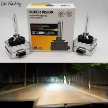 Car flashing D1S D2S D3S D4S D2C HID Bulb CBI HID xenon headlight bulb D1R D2R D3R D4R headlamp light 4300K 6000K 8000K 10000K