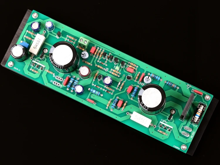 

Replica Sugden A21 Mono 21w Pure Class A Single-Ended OTL Power Amplifier Board