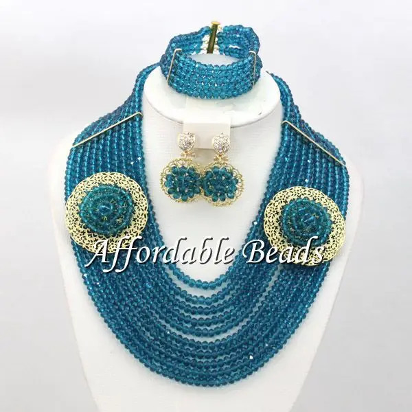 laanc Nigerian Wedding African 10Layers Opaque Red and White Crystal Beads Bridal Jewelry Sets LCF098 laanc Nigerian Wedding African 10Layers Opaque Red and White Crystal Beads Bridal Jewelry Sets LCF098