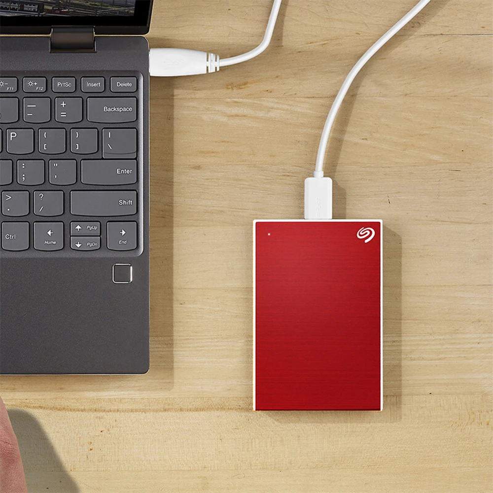 Внешний жесткий диск Seagate USB 2 5 внешний портативный для компьютеров 1 ТБ 4 3 0