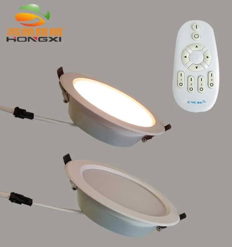 IPROLED 16W 8 inch 220mm hole size white housing CCT dimmable