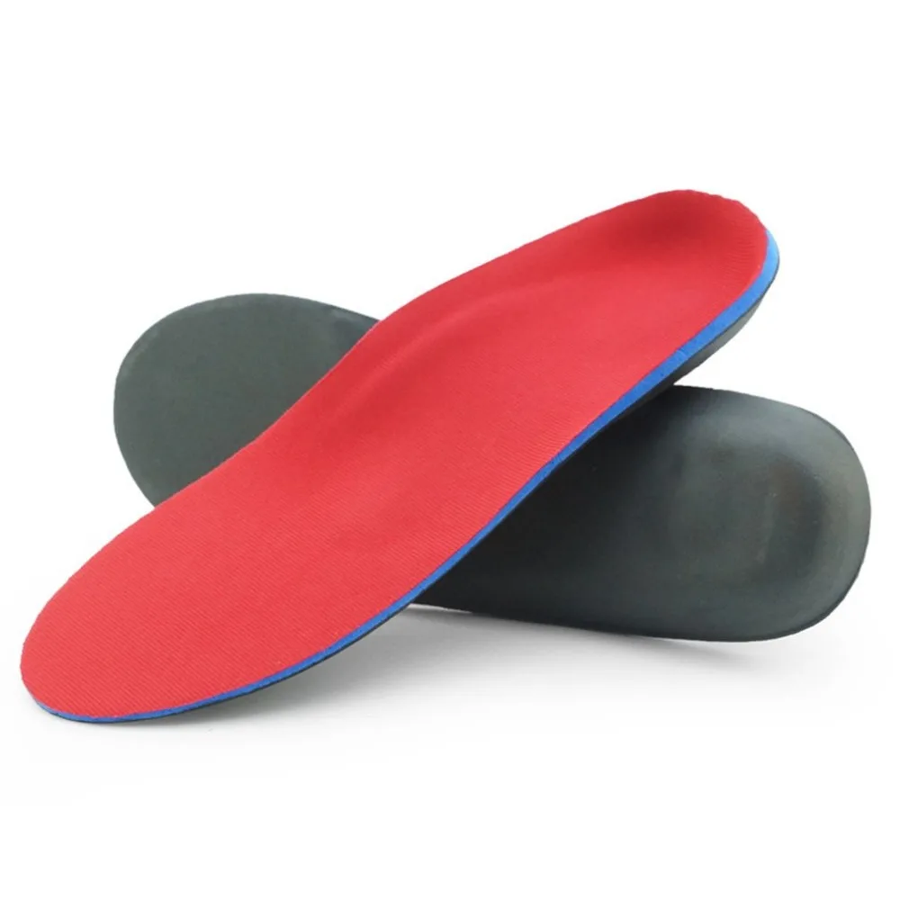 

Orthotic Shoe Insoles Flat Feet Foot High Arch Gel Heel Support Inserts Pads