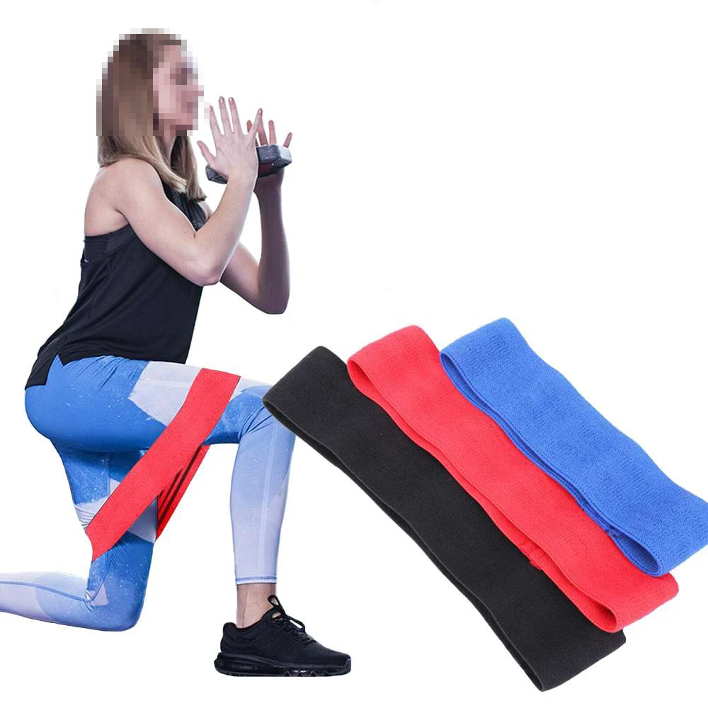 

Glute Resistance Bands Hip Circle Anti Slip Widen Hip Warm Up Activation Circle Resistance Loop Circles For Women And Men Gym