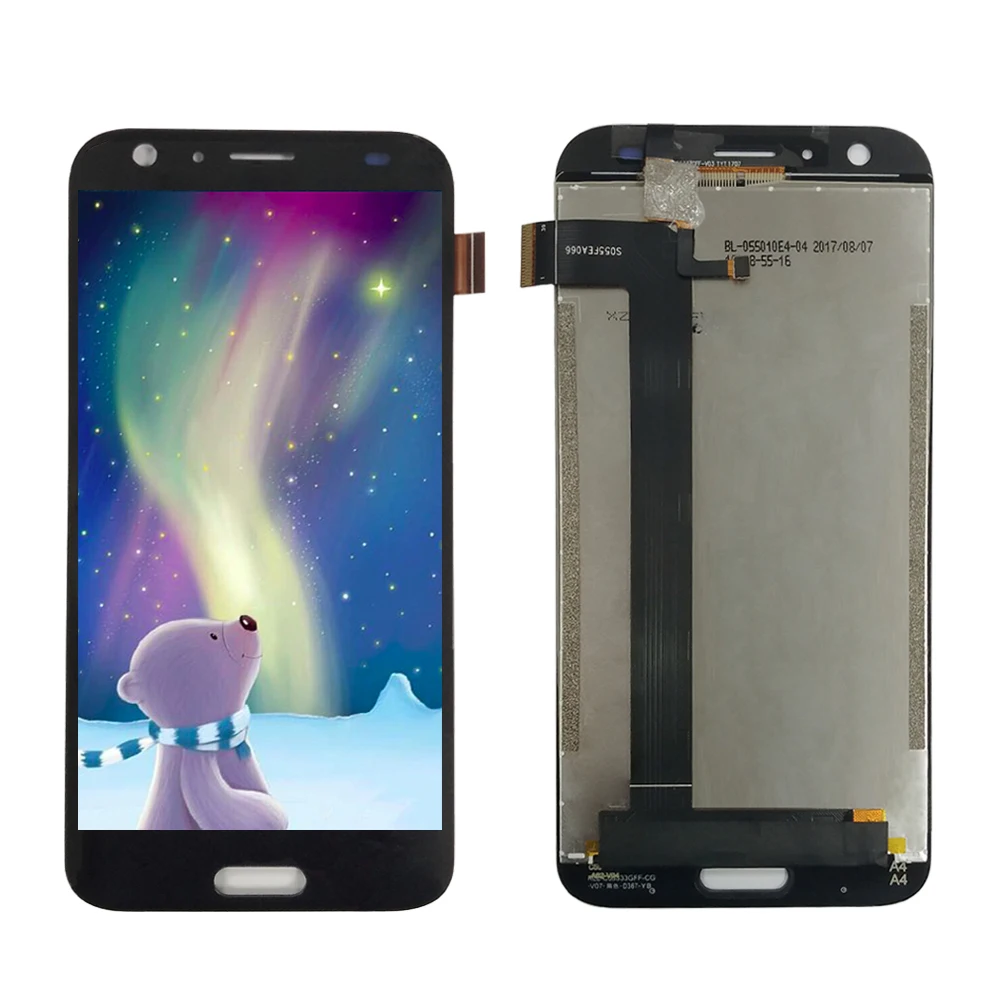 

For Doogee BL5000 LCD Display and Touch Screen Assembly Repair Parts 5.5 Inch Replacement Accessories For Doogee BL5000