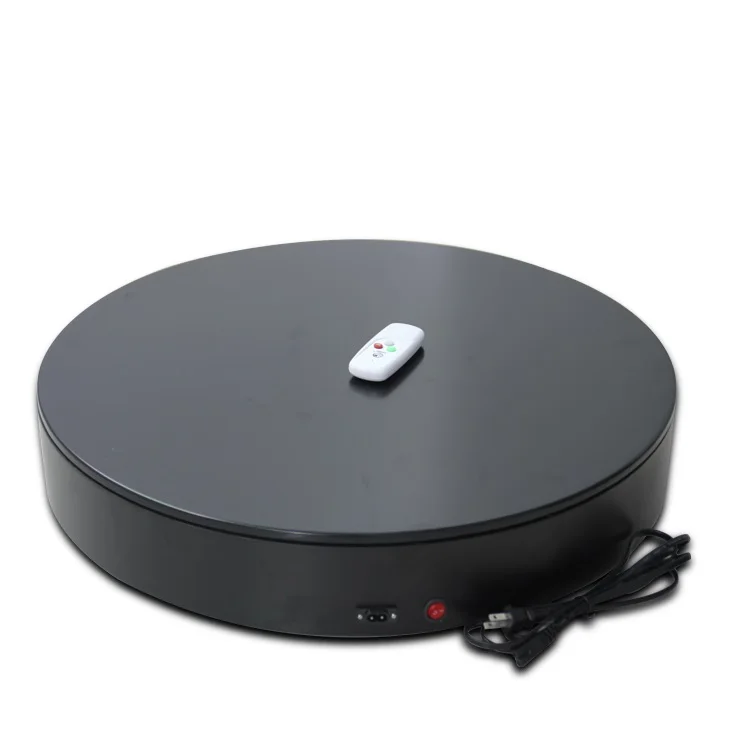 

EMS Free shipping Shop Display Stand 360 Automatic Rotating Turntable base for Mannequin or taking 3D Photos