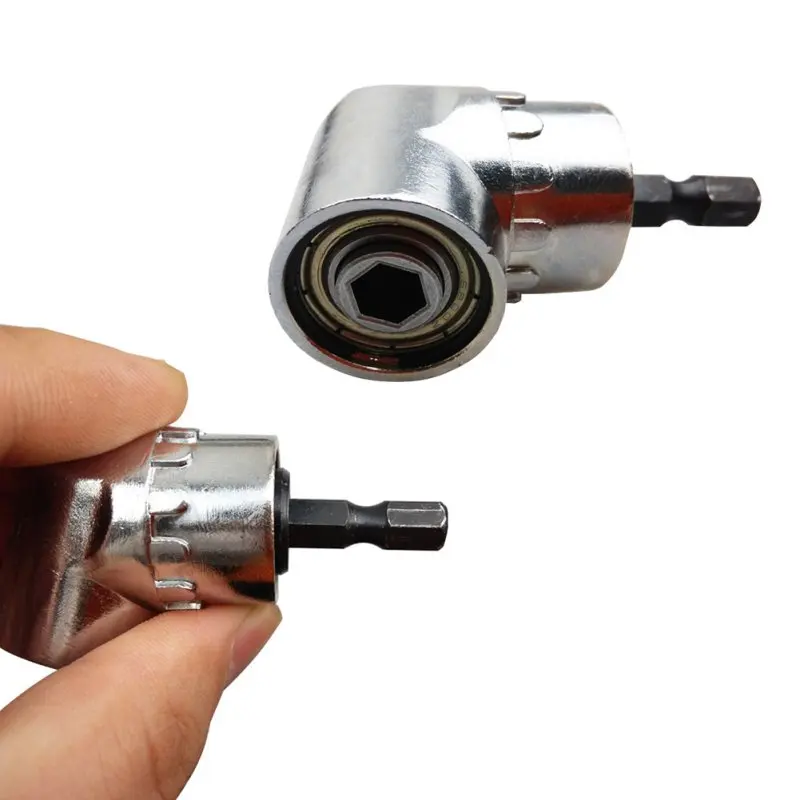 Turn key angle curve screwdriver to tighten screws to handle special versatile screwdriver space