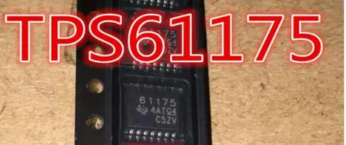 Бесплатная Доставка 10 шт./лот TPS61175 TPS61175PWPR 61175 Новый