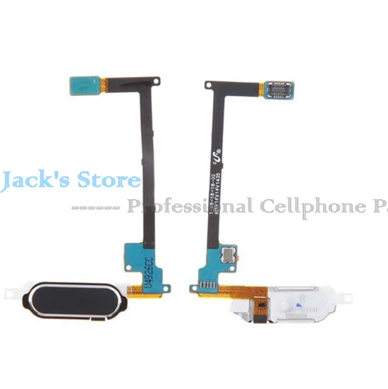 Home Key Buttons Sensor Flex Cable Ribbon For Samsung