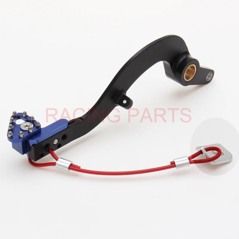 

rear Brake Pedal arm lever with brake saver for yz 250 yz250f dirtbike offraod motorcycle parts