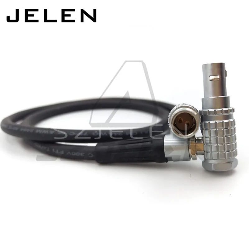 

Power Adapter Cable for Teradek Bond, FGG 0B 2 pin plug to FHG 0b 2 pin plug(Cable length:50cm )