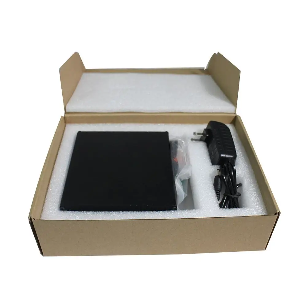 4 in 4 out professional mini Dante audio Converter