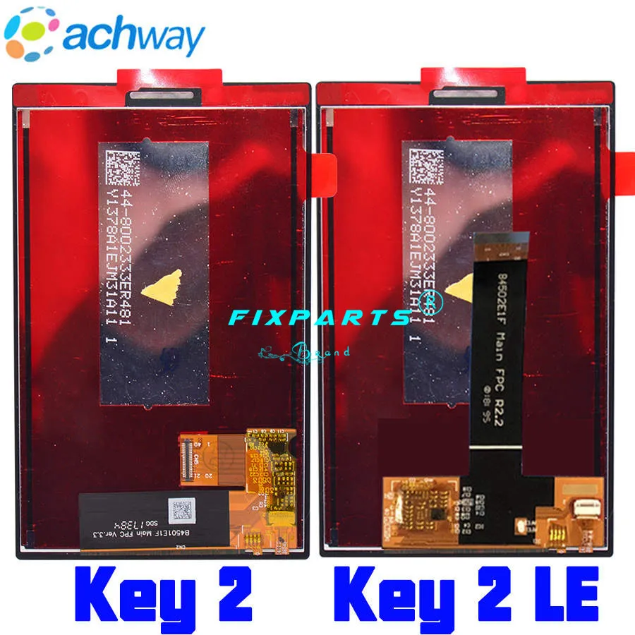 BlackBerry Key2 Display Touch Screen Digitizer For BlackBerry Key2 LE LCD Key 2 KeyTwo Screen Replacement Parts (5)