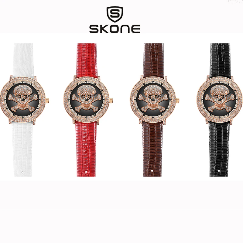 woman leather watch 21