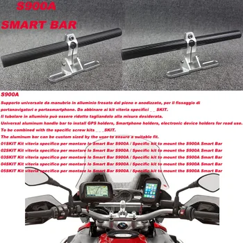 

Motor Bike GPS Mount Holder For YAMAHA MT-07 Tracer 2016-2017 Smart Bar
