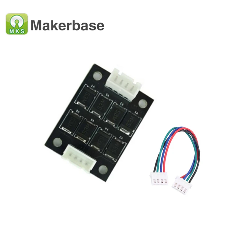 High Quality 1pcs TL Smoother Addon Module TL Smoother for 3D Printer ... - High Quality 1pcs TL Smoother ADDon MoDule TL Smoother For 3D Printer Stepper Motor Drivers