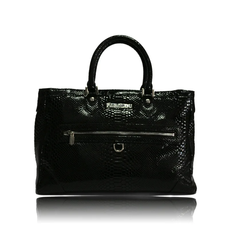 2015 mixed batch of brand new leather handbag lady killer leather hand