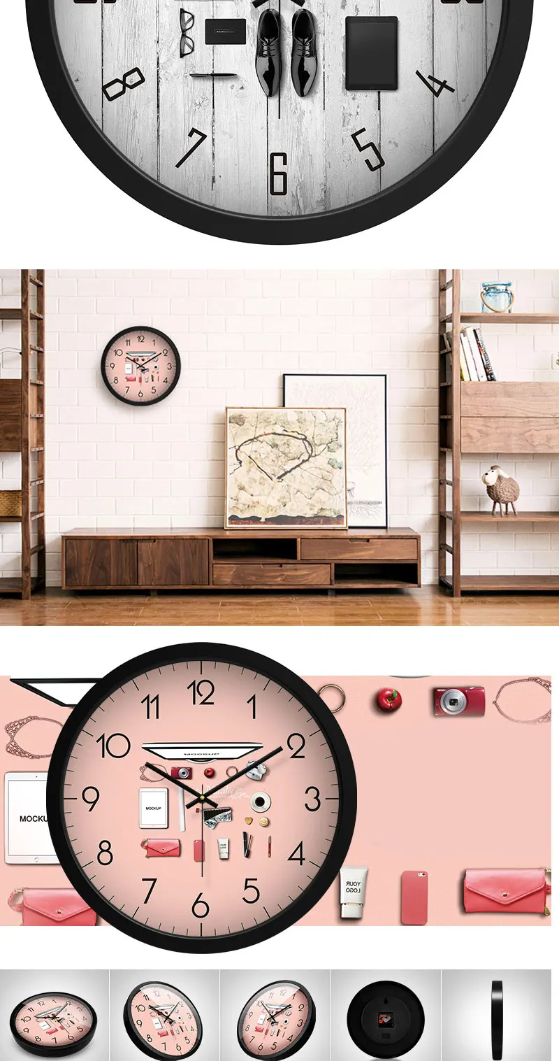 wall clock (13)