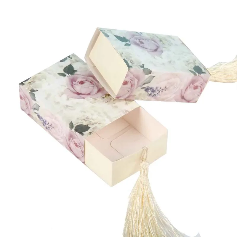 100 шт креативная подушка в форме свадебных коробок конфет Милая крафт-бумага коробка для свадебного подарка вечерние подарочные коробки для конфет Подарочные коробочки