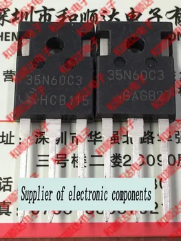 

Free shipping 5pcs/lot SPW35N60C3 35N60C3 TO-247 600V 35A new original