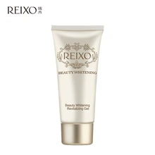 

REIXO Exfoliating Face Gel Whitening Peeling Moisturizing Face Scrub Skin Care Remove Blackhead Shrink Pores Deep Clean 60g