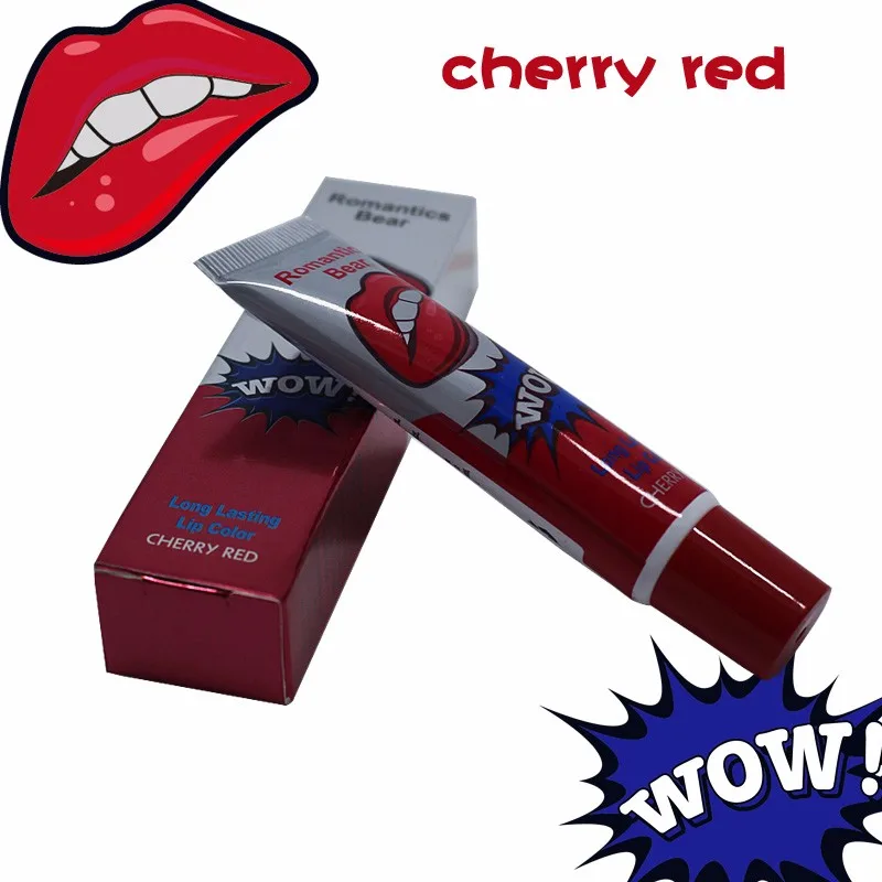 -cherry red