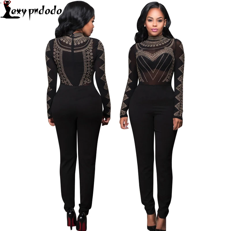 Shop by category Find long sleeve black jumpsuits for women at ShopStyle. Shop the latest collection of long sleeve black jumpsuits for women from the most popular.