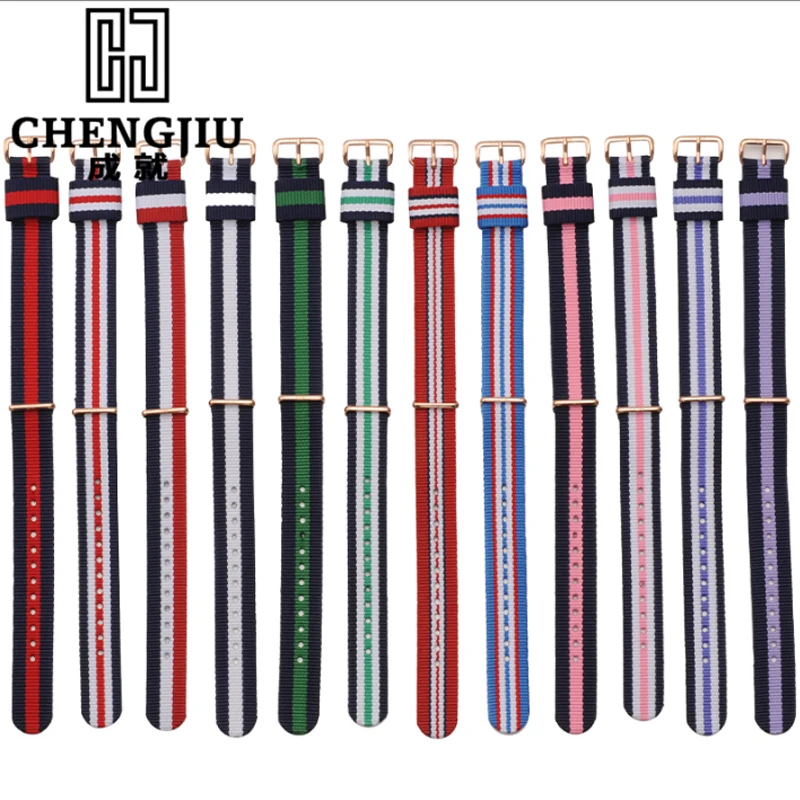 18 20mm Watch Band Per Daniel Wellington Donne Degli Uomini Orologi Della  Cinghia Loop Cinturini In Nylon Top Brand DW Cinturino di Vigilanza  femminile Montre|brand watch band|watch bandwatch band brand - AliExpress