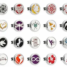 Живая любовь мечта черепаха Единорог 30 мм магнит эфирное масло автомобильный диффузор вентиляционный зажим диффузор парфюмерный для ароматерапии медальон 10 подушечек