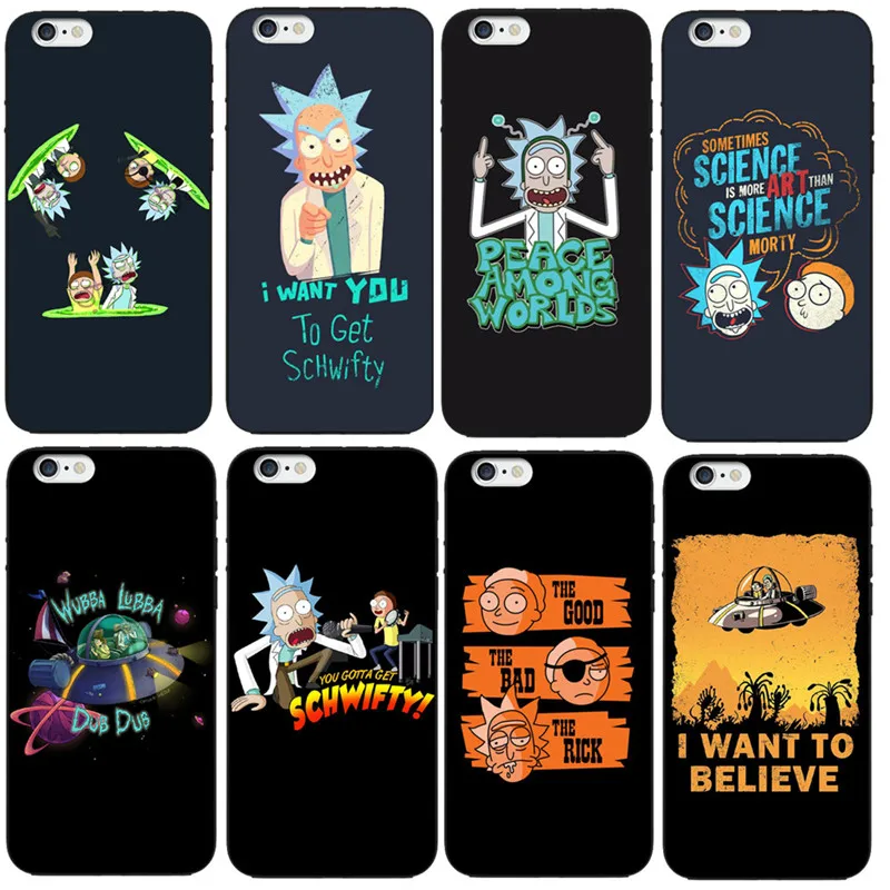 carcasa iphone x rick carcasa iphone x rick