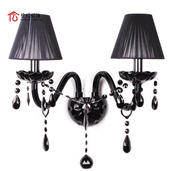 

Fashion crystal living room wall&bedroom&hallway lights lamps 8100
