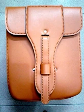 Free shipping motorcycle side bag motorcycle cruising car modified edge package Bag chartered side boxes side saddle bag / Brown