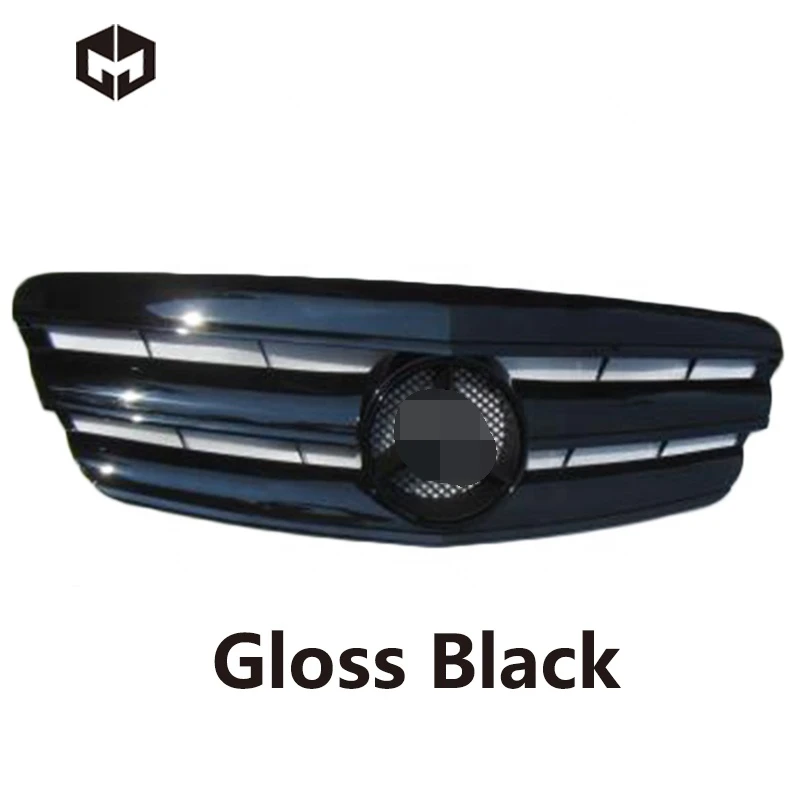 ABS-Front-Grill-Grille-Intake-Grid-For 4