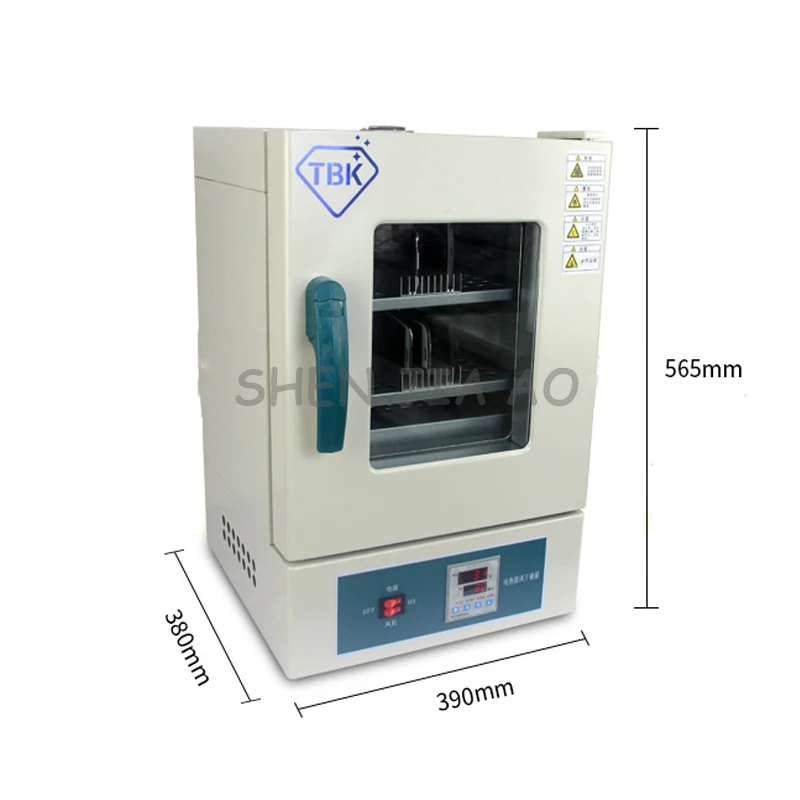  Electric heating and constant temperature drying oven cell phone computer remove the screen air dry