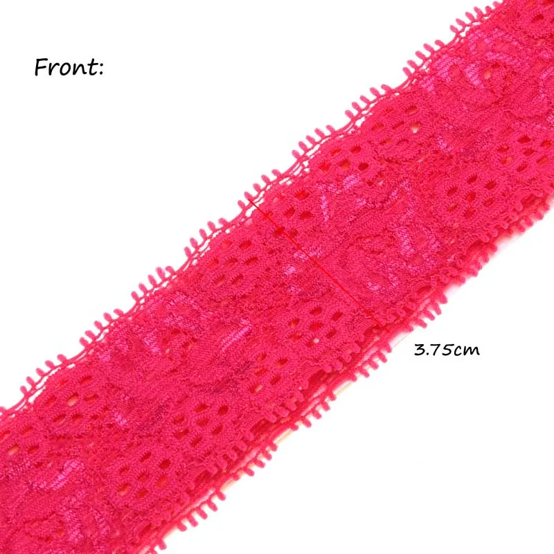 12 шт. 1,5 дюймовые повязки на голову, Кружевная повязка на голову, эластичная резинка для волос, модные повязки на голову для новорожденных, аксессуары, модные аксессуары для волос