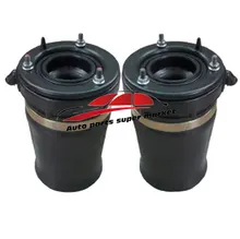 PAIR – BRAND NEW FRONT RIGHT & LEFT AIR RIDE SUSPENSION SPRINGS 37116761443, 37116761444 FOR BMW X5 (E53)